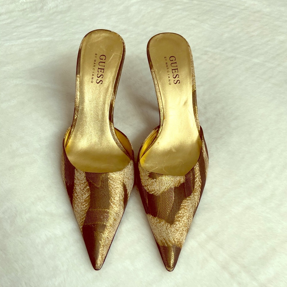 Guess by Marciano mules